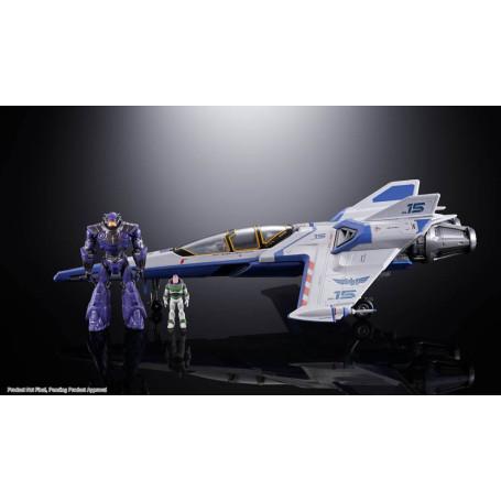 Bandai Tamashii - XL-15 SPACE SHIP Anima di Chogokin - Lightyear 