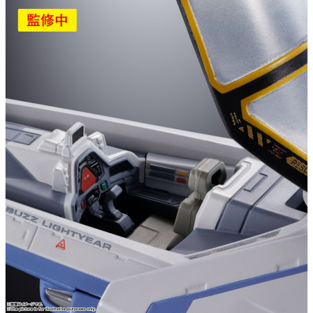 Bandai Tamashii - XL-15 SPACE SHIP Anima di Chogokin - Lightyear 