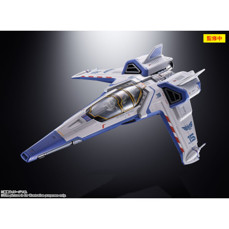 Bandai Tamashii - XL-15 SPACE SHIP Anima di Chogokin - Lightyear 