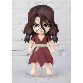 Figura Bandai MINI Figuarts - Dr. Stone - Tsukasa Shishio