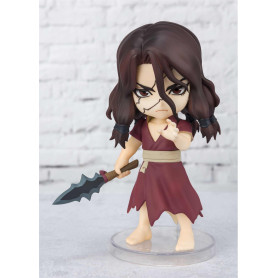 Figura Bandai MINI Figuarts - Dr. Stone - Tsukasa Shishio