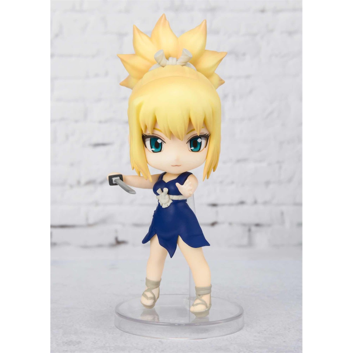 Figura Bandai MINI Figuarts - Dr. Stone - Kohaku