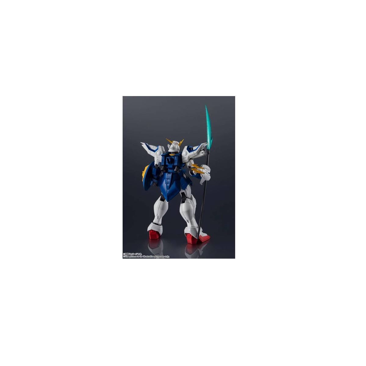 Bandai - Nazione Tamashii - UNIVERSO GUNDAM - XXXG-01S SHENLONG GUNDAM