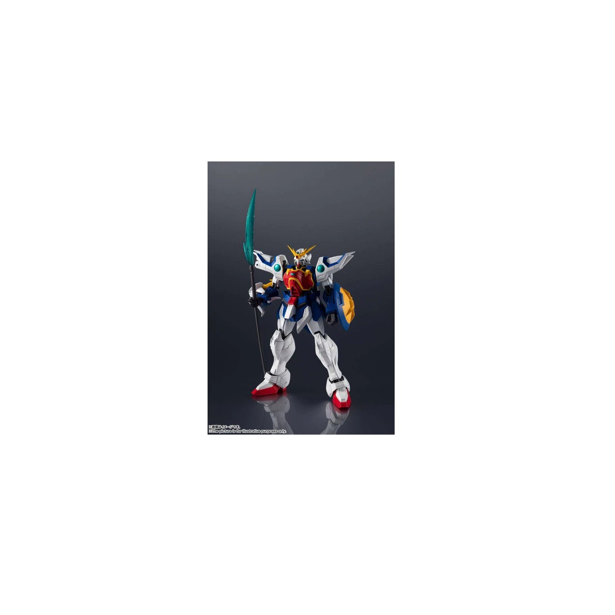 Bandai - Nazione Tamashii - UNIVERSO GUNDAM - XXXG-01S SHENLONG GUNDAM