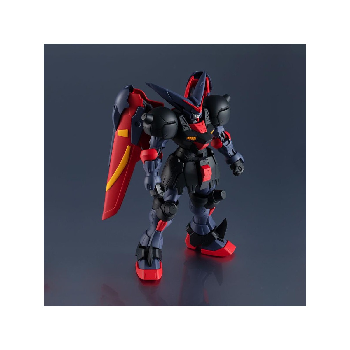 Bandai - Tamashii Nation - UNIVERSO GUNDAM - GF13-001 NHII MASTER GUNDAM - Mobile Fighter G Gundam