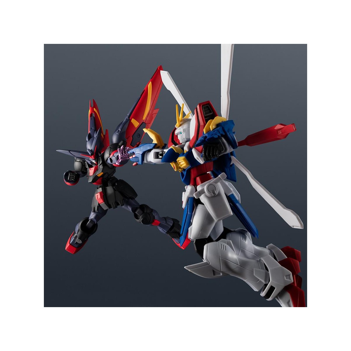 Bandai - Tamashii Nation - UNIVERSO GUNDAM - GF13-001 NHII MASTER GUNDAM - Mobile Fighter G Gundam