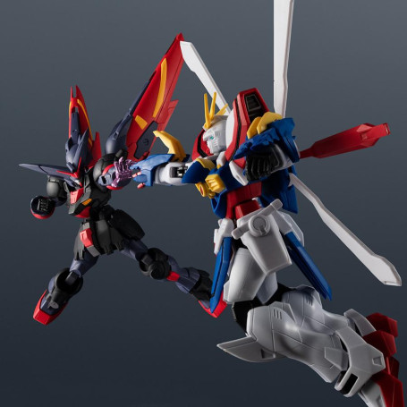 Bandai - Tamashii Nation - UNIVERSO GUNDAM - GF13-001 NHII MASTER GUNDAM - Mobile Fighter G Gundam