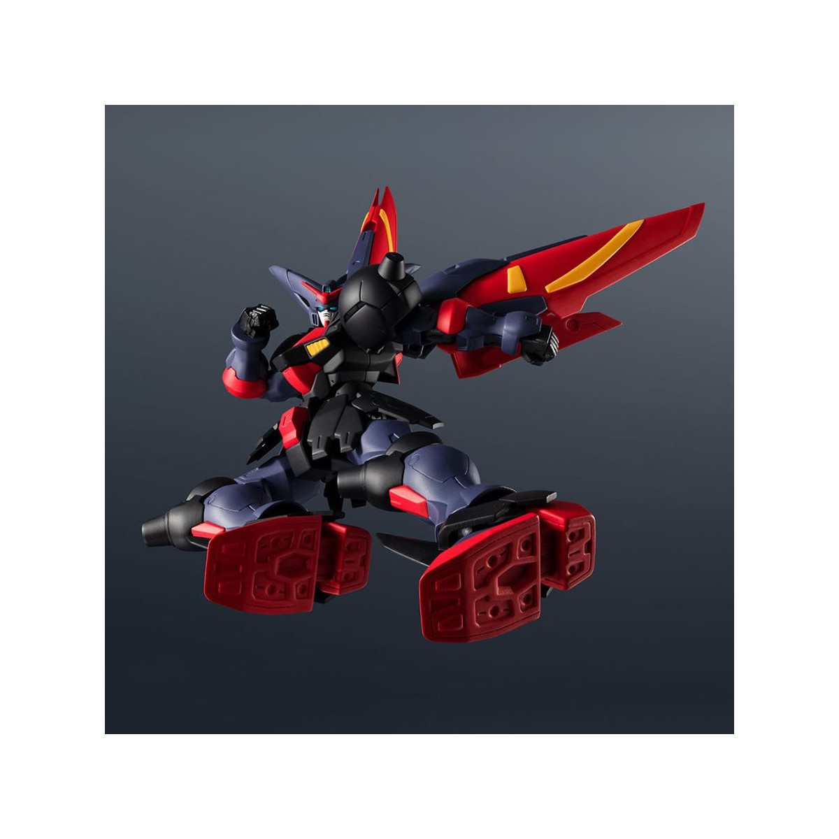 Bandai - Tamashii Nation - UNIVERSO GUNDAM - GF13-001 NHII MASTER GUNDAM - Mobile Fighter G Gundam