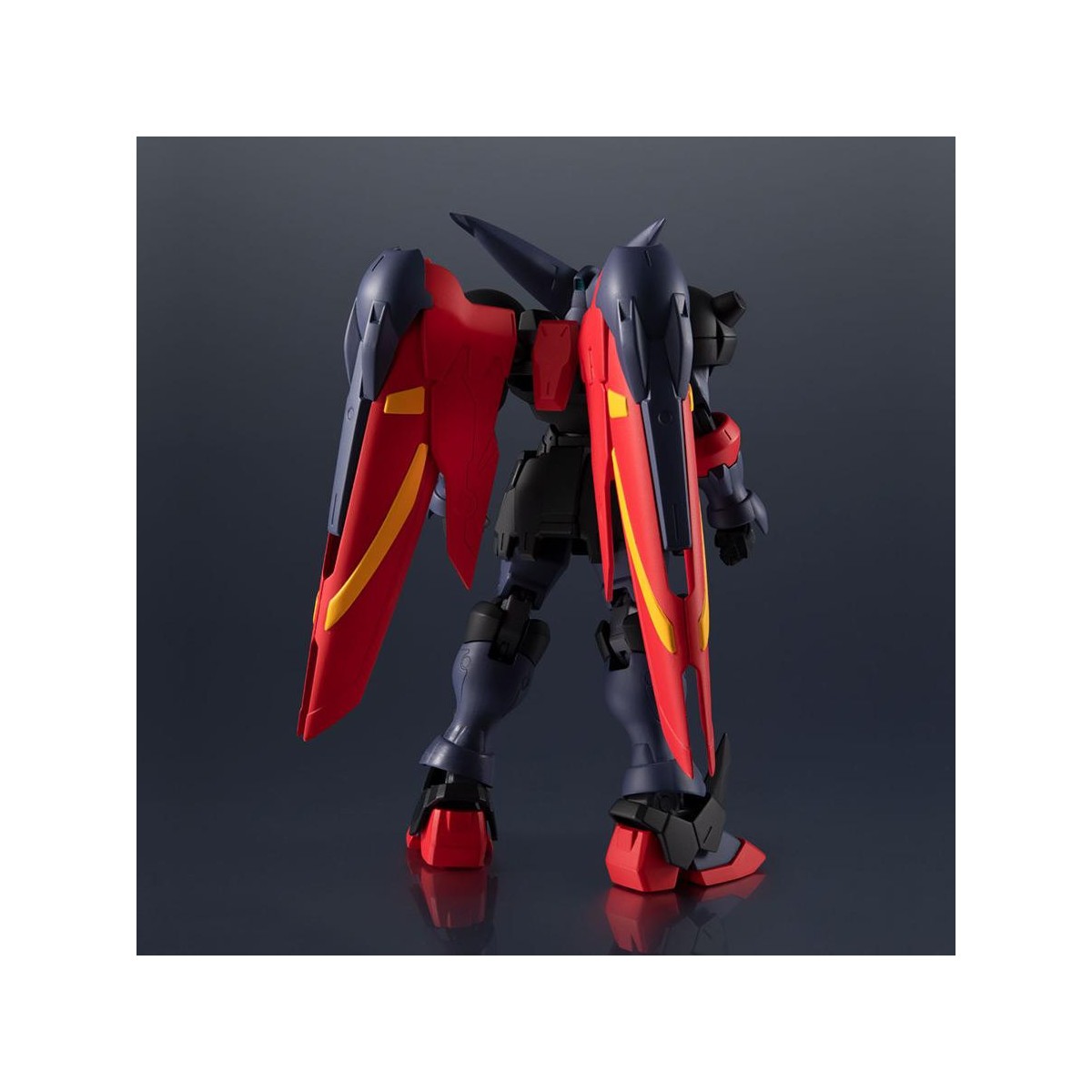 Bandai - Tamashii Nation - UNIVERSO GUNDAM - GF13-001 NHII MASTER GUNDAM - Mobile Fighter G Gundam