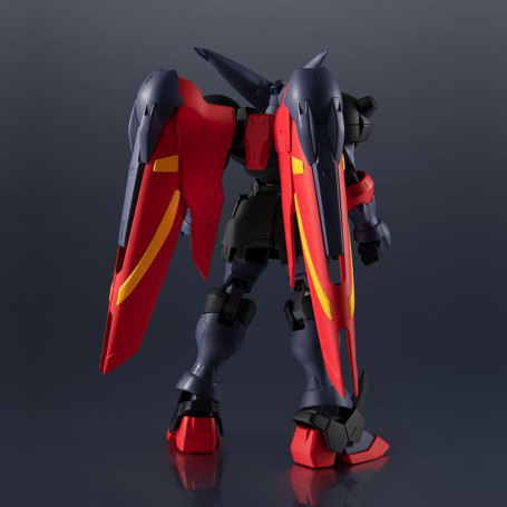 Bandai - Tamashii Nation - UNIVERSO GUNDAM - GF13-001 NHII MASTER GUNDAM - Mobile Fighter G Gundam