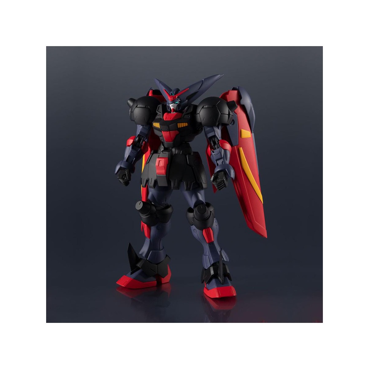 Bandai - Tamashii Nation - UNIVERSO GUNDAM - GF13-001 NHII MASTER GUNDAM - Mobile Fighter G Gundam