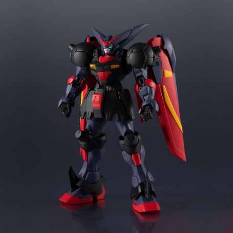 Bandai - Tamashii Nation - UNIVERSO GUNDAM - GF13-001 NHII MASTER GUNDAM - Mobile Fighter G Gundam