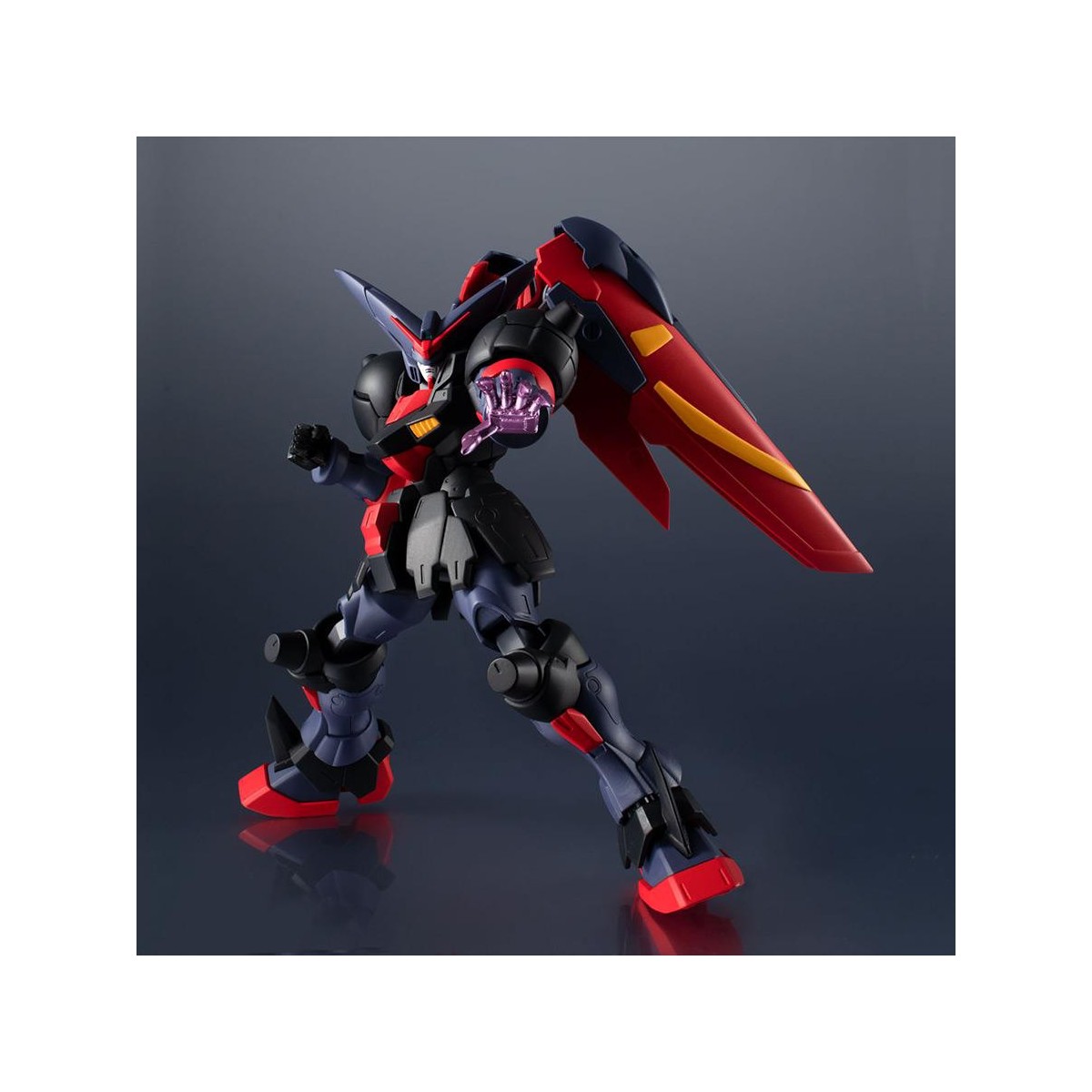 Bandai - Tamashii Nation - UNIVERSO GUNDAM - GF13-001 NHII MASTER GUNDAM - Mobile Fighter G Gundam