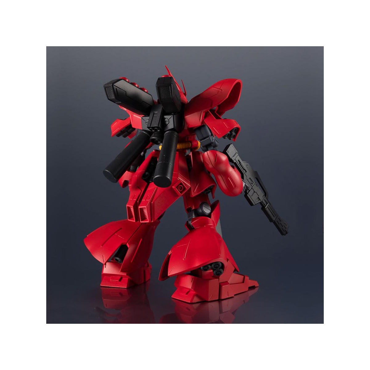Bandai - Tamashii Nation - UNIVERSO GUNDAM - MSN-04 SAZABI - Mobile Suit Gundam: Il contrattacco di Char