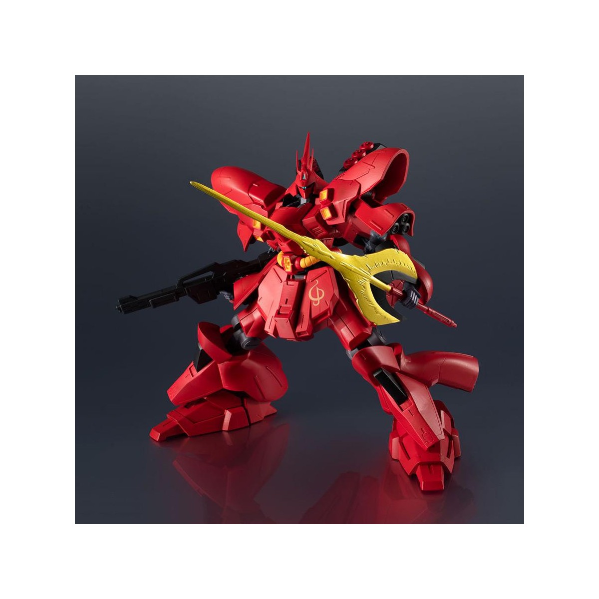 Bandai - Tamashii Nation - UNIVERSO GUNDAM - MSN-04 SAZABI - Mobile Suit Gundam: Il contrattacco di Char