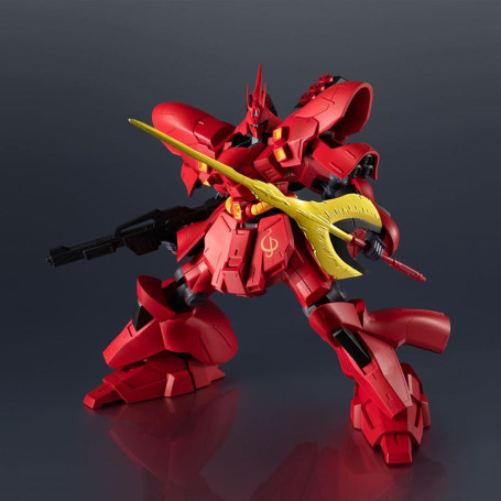 Bandai - Tamashii Nation - UNIVERSO GUNDAM - MSN-04 SAZABI - Mobile Suit Gundam: Il contrattacco di Char