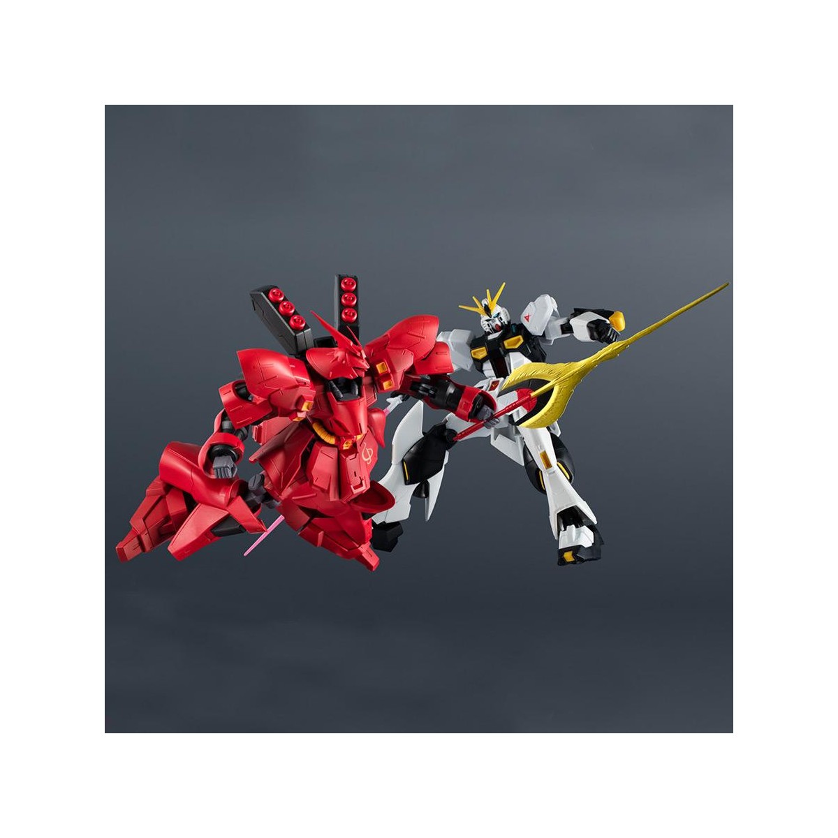 Bandai - Tamashii Nation - UNIVERSO GUNDAM - MSN-04 SAZABI - Mobile Suit Gundam: Il contrattacco di Char