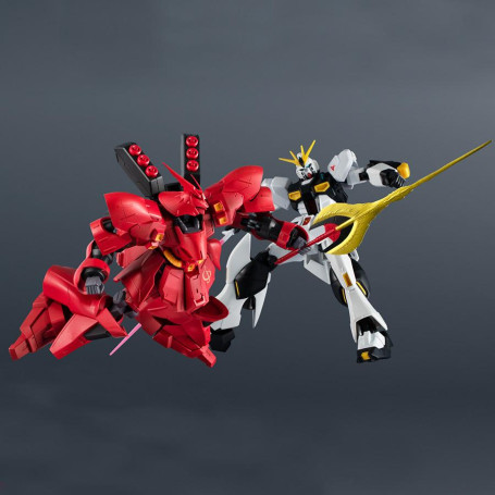 Bandai - Tamashii Nation - UNIVERSO GUNDAM - MSN-04 SAZABI - Mobile Suit Gundam: Il contrattacco di Char