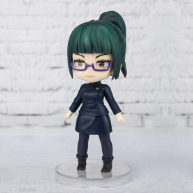 Figura Bandai MINI Figuarts - MAKI ZEN'IN - Jujutsu Kaisen