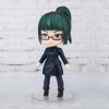 Figura Bandai MINI Figuarts - MAKI ZEN'IN - Jujutsu Kaisen