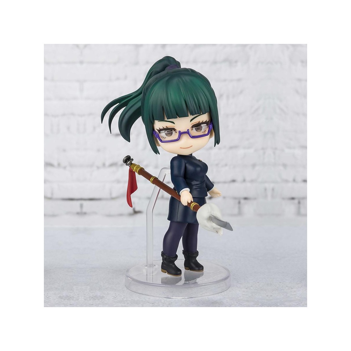 Figura Bandai MINI Figuarts - MAKI ZEN'IN - Jujutsu Kaisen