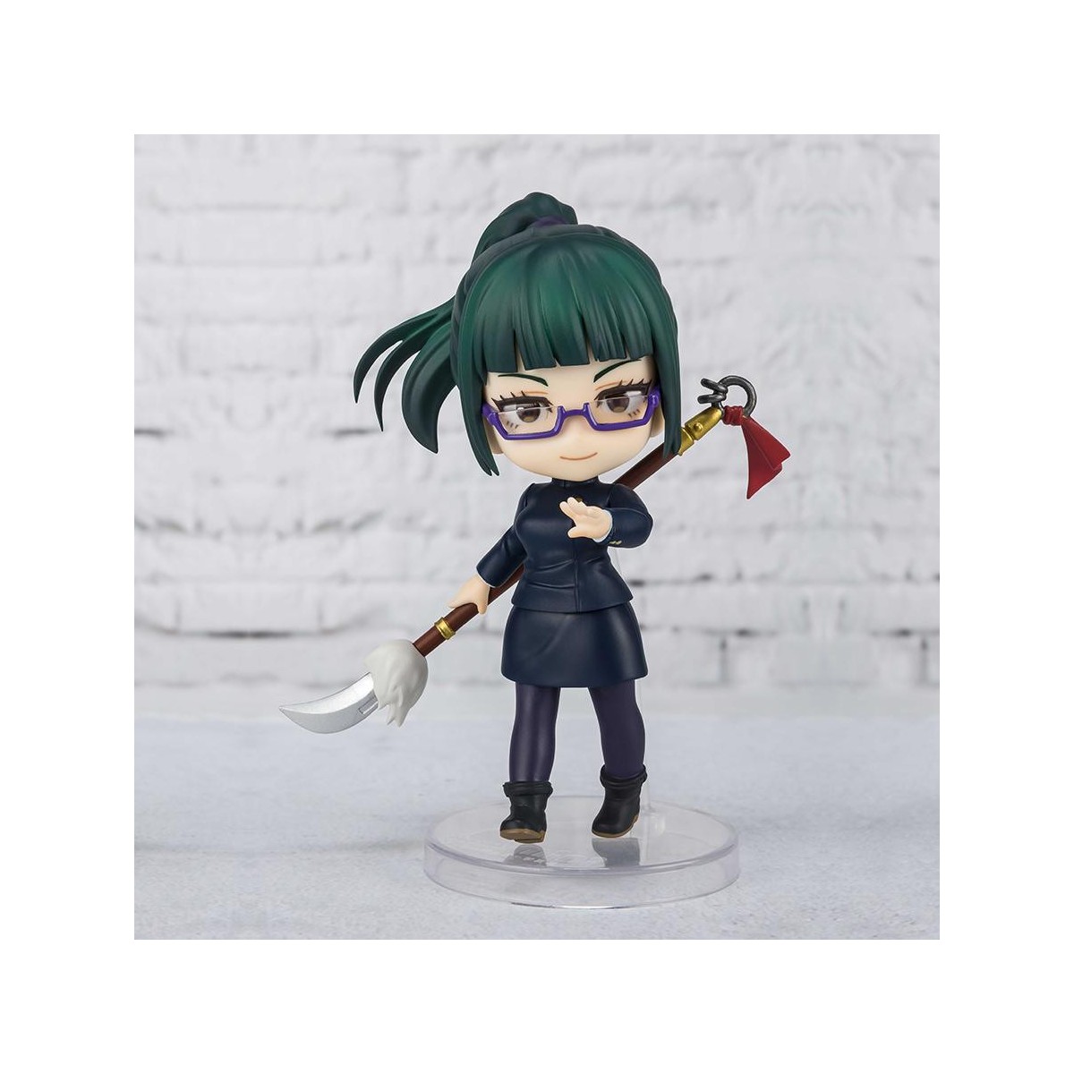 Figura Bandai MINI Figuarts - MAKI ZEN'IN - Jujutsu Kaisen