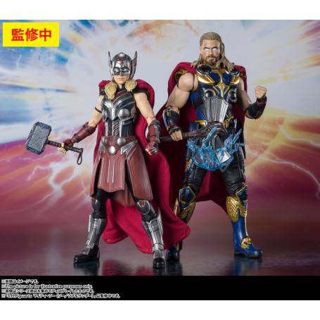Tamashii - Marvel - THOR Amore e Tuono - SH Figuarts SHF