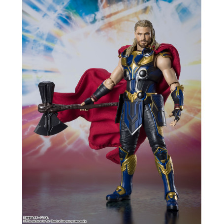 Tamashii - Marvel - THOR Amore e Tuono - SH Figuarts SHF