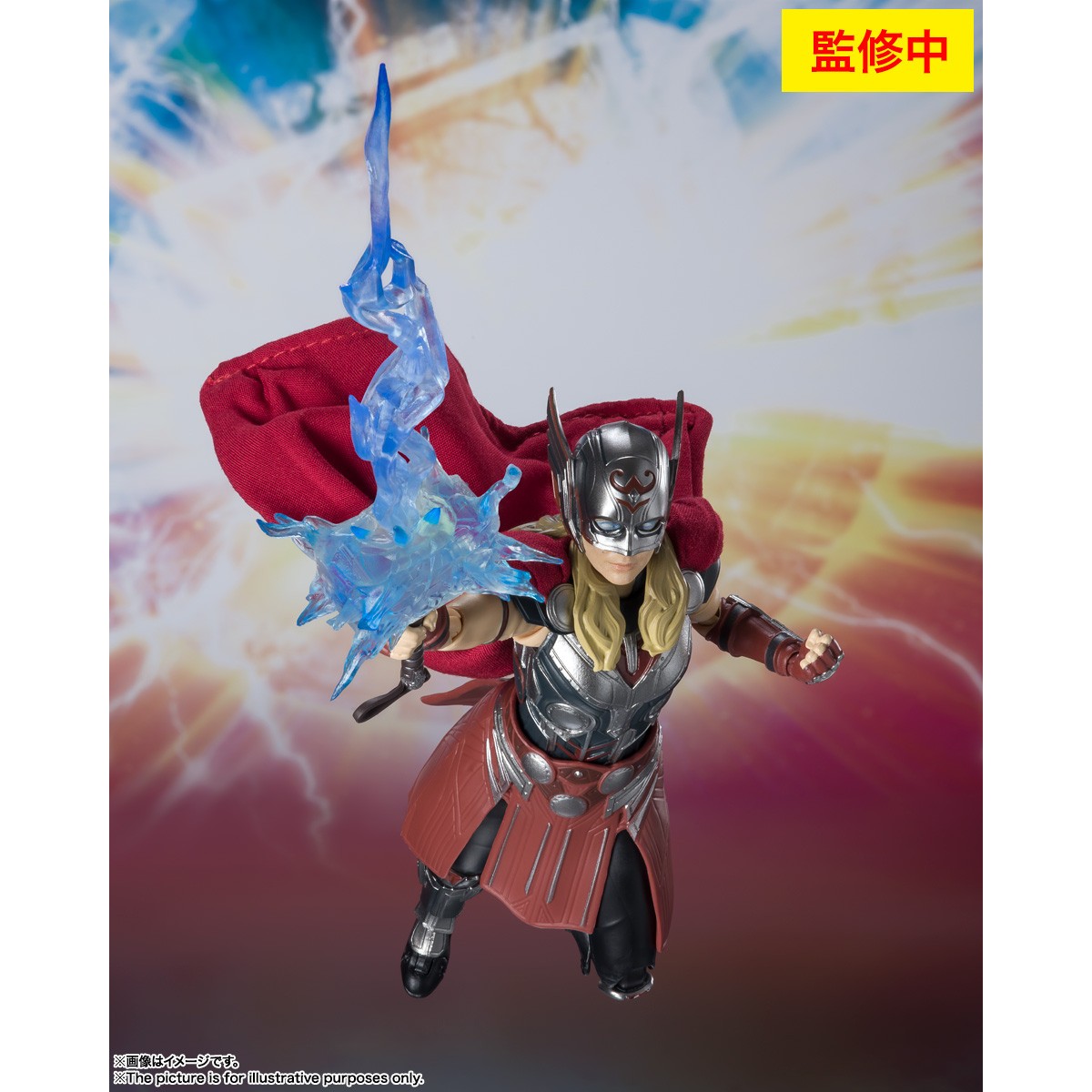 Tamashii - Marvel - MIGHTY THOR Amore e Tuono - SH Figuarts SHF