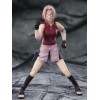 Bandai Tamashi Nation SH Figuarts SHF - Sakura Haruno Erede dell'indominabile volontà di Tsunade - Naruto Shippuden