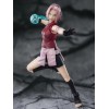 Bandai Tamashi Nation SH Figuarts SHF - Sakura Haruno Erede dell'indominabile volontà di Tsunade - Naruto Shippuden