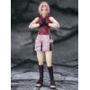 Bandai Tamashi Nation SH Figuarts SHF - Sakura Haruno Erede dell'indominabile volontà di Tsunade - Naruto Shippuden
