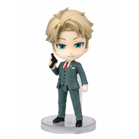 Bandai Tamashi Nation Figuarts Mini - LOID FORGER - Spia x Famiglia