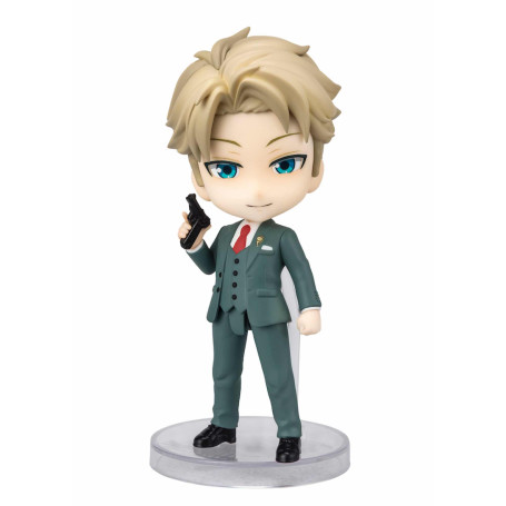 Bandai Tamashi Nation Figuarts Mini - LOID FORGER - Spia x Famiglia