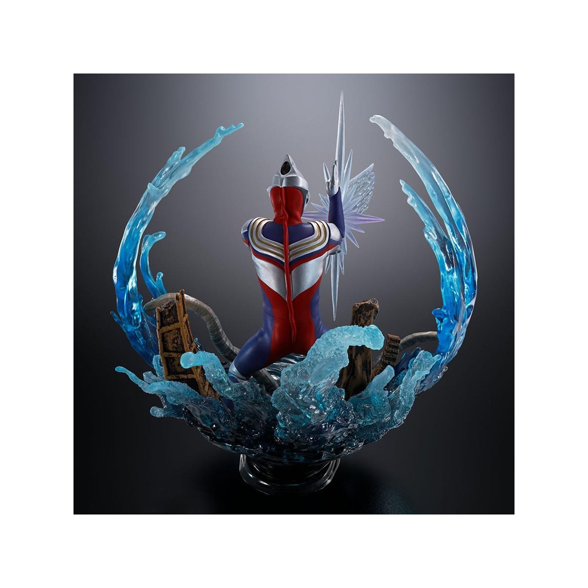 Tamashii - Ultraman - Ultraman Tiga Multi Tipo - Figuarts Zero