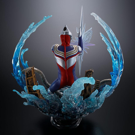Tamashii - Ultraman - Ultraman Tiga Multi Tipo - Figuarts Zero