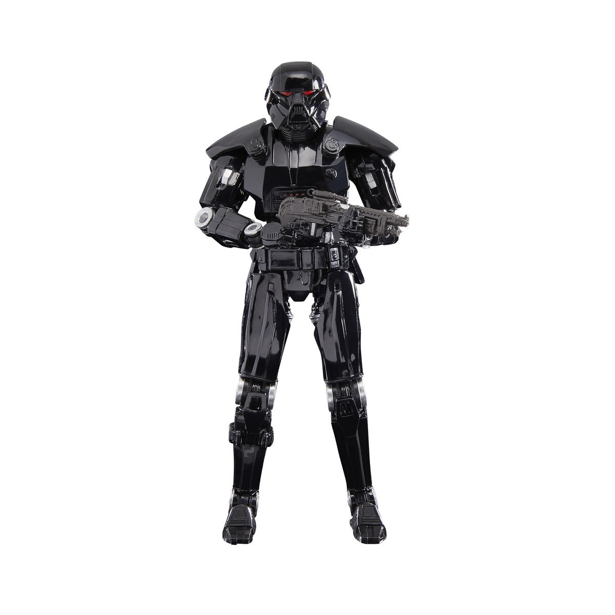Star Wars La Serie Nera - Soldato Oscuro Deluxe - Il Mandaloriano