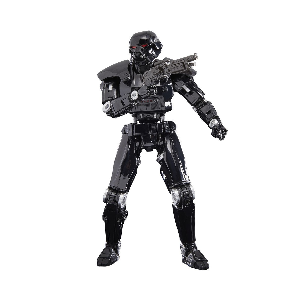 Star Wars La Serie Nera - Soldato Oscuro Deluxe - Il Mandaloriano