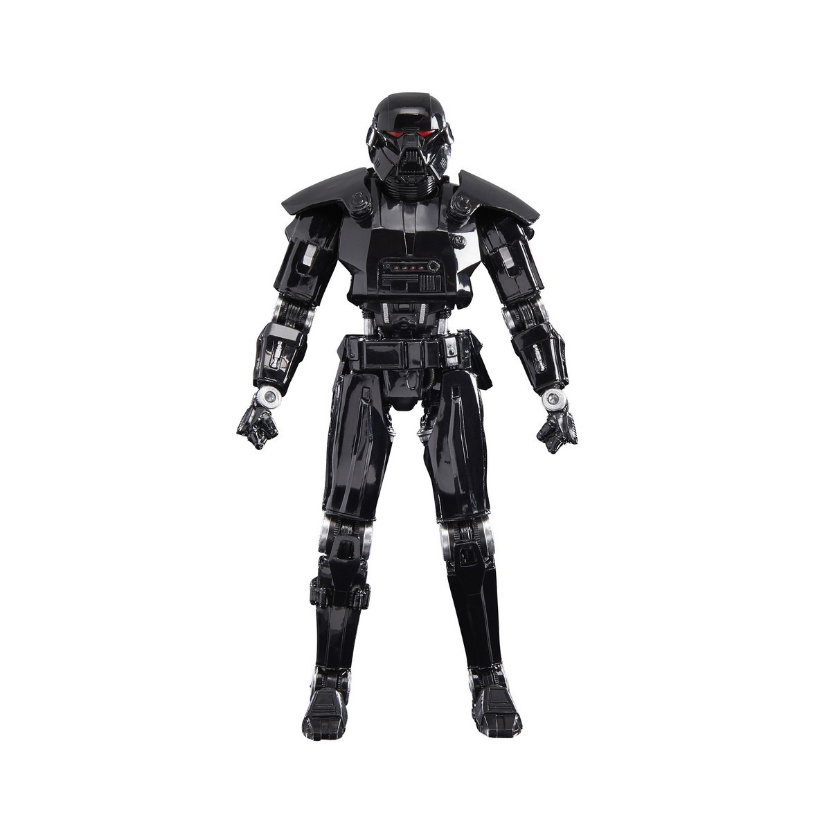 Star Wars La Serie Nera - Soldato Oscuro Deluxe - Il Mandaloriano