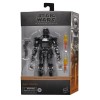 Star Wars La Serie Nera - Soldato Oscuro Deluxe - Il Mandaloriano