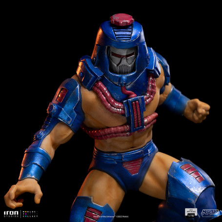 Iron Studios - BDS Art Scale 1/10 - Man-E-Face - Masters of the Universe