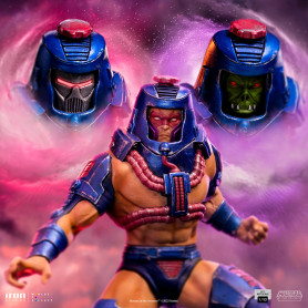 Iron Studios - BDS Art Scale 1/10 - Man-E-Face - Masters of the Universe