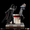 IRON STUDIOS - Star Wars: Rogue One - Darth Vader Deluxe 1:10 Scala artistica - Star Wars