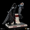 IRON STUDIOS - Star Wars: Rogue One - Darth Vader Deluxe 1:10 Scala artistica - Star Wars