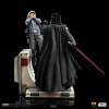IRON STUDIOS - Star Wars: Rogue One - Darth Vader Deluxe 1:10 Scala artistica - Star Wars