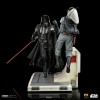 IRON STUDIOS - Star Wars: Rogue One - Darth Vader Deluxe 1:10 Scala artistica - Star Wars