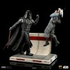 IRON STUDIOS - Star Wars: Rogue One - Darth Vader Deluxe 1:10 Scala artistica - Star Wars