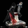 IRON STUDIOS - Star Wars: Rogue One - Darth Vader Deluxe 1:10 Scala artistica - Star Wars