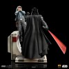 IRON STUDIOS - Star Wars: Rogue One - Darth Vader Deluxe 1:10 Scala artistica - Star Wars