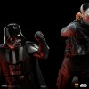 IRON STUDIOS - Star Wars: Rogue One - Darth Vader Deluxe 1:10 Scala artistica - Star Wars